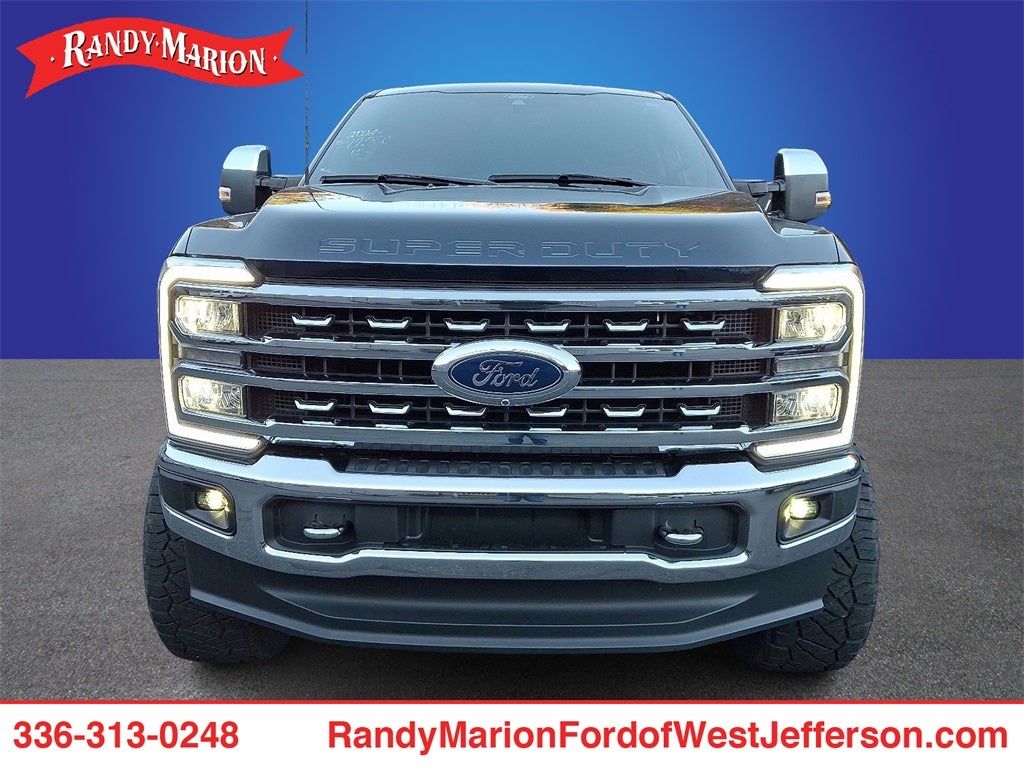 2024 Ford F-350SD Lariat