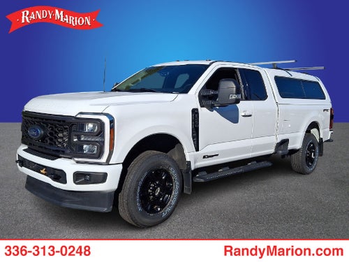 2023 Ford F-250SD XLT