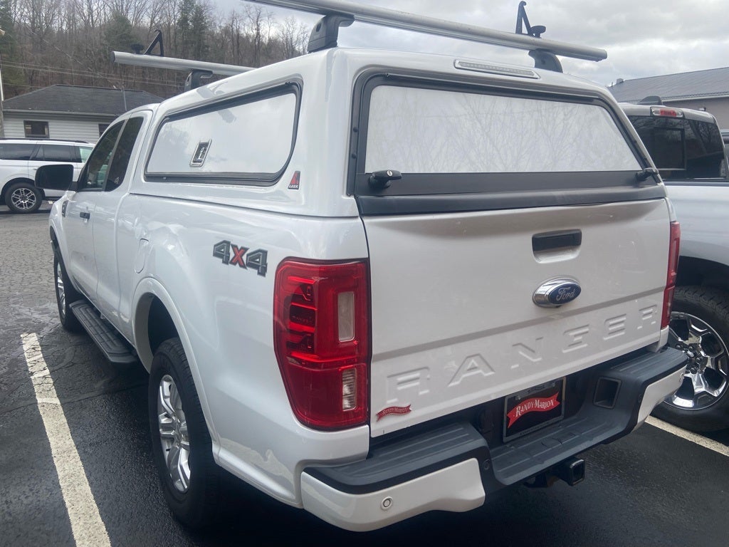 2022 Ford Ranger XLT