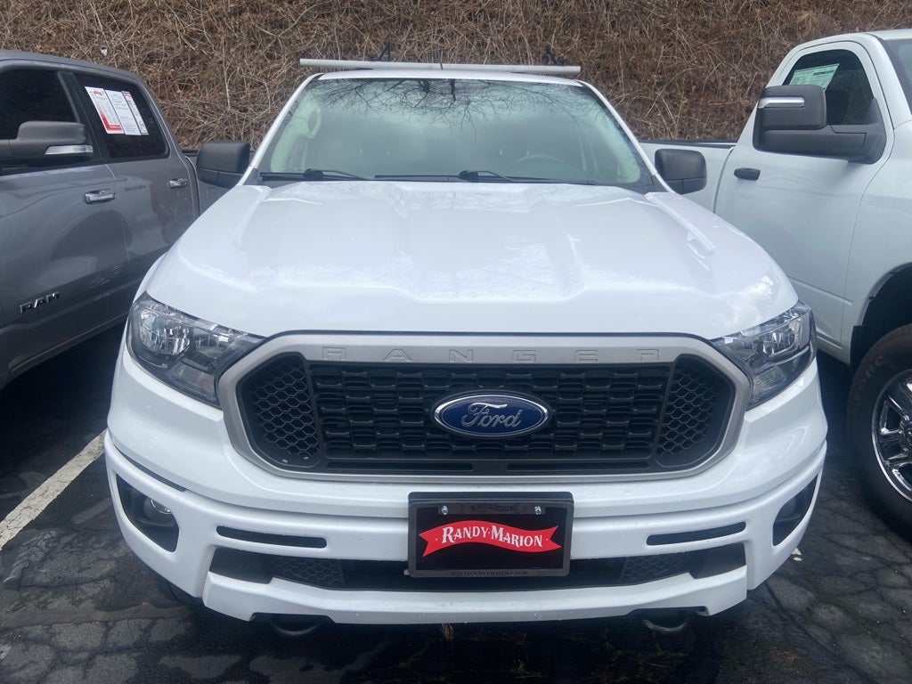 2022 Ford Ranger XLT