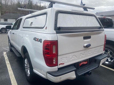 2022 Ford Ranger XLT