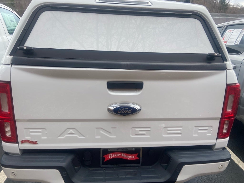 2022 Ford Ranger XLT