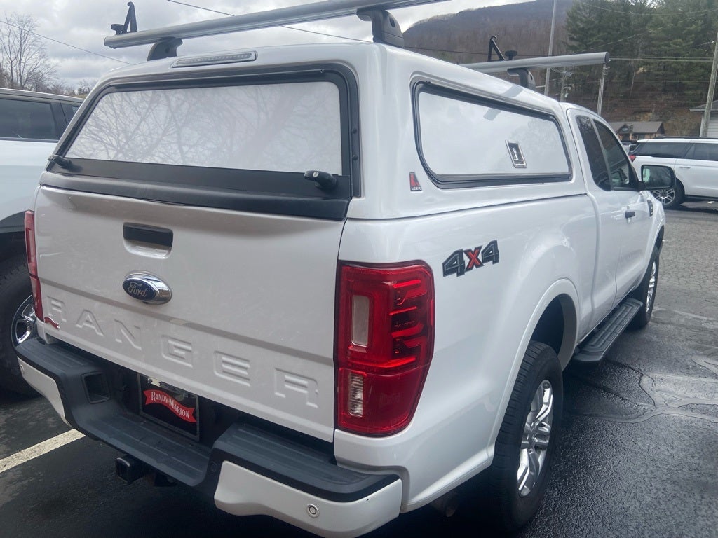 2022 Ford Ranger XLT