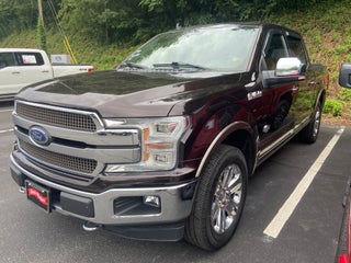 2019 Ford F-150 King Ranch