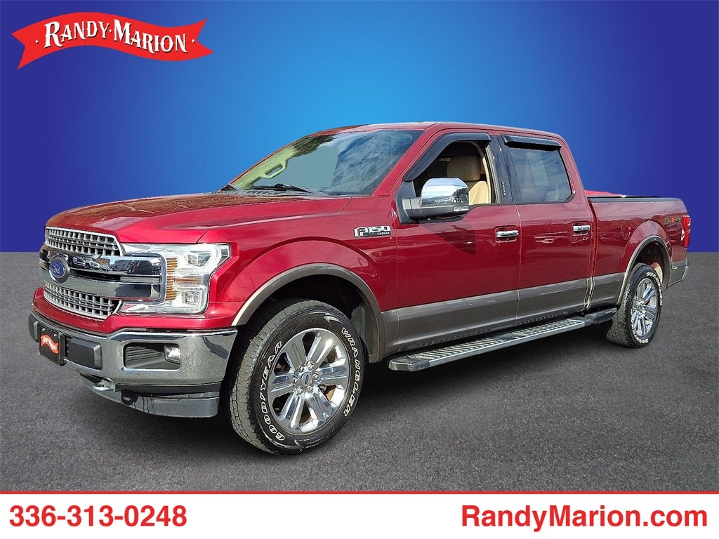 2019 Ford F-150 Lariat