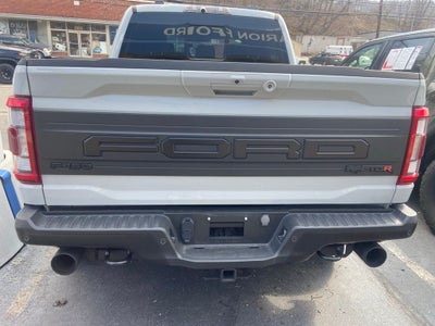 2023 Ford F-150 Raptor