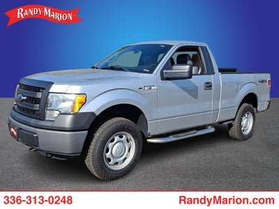 2013 Ford F-150 XL