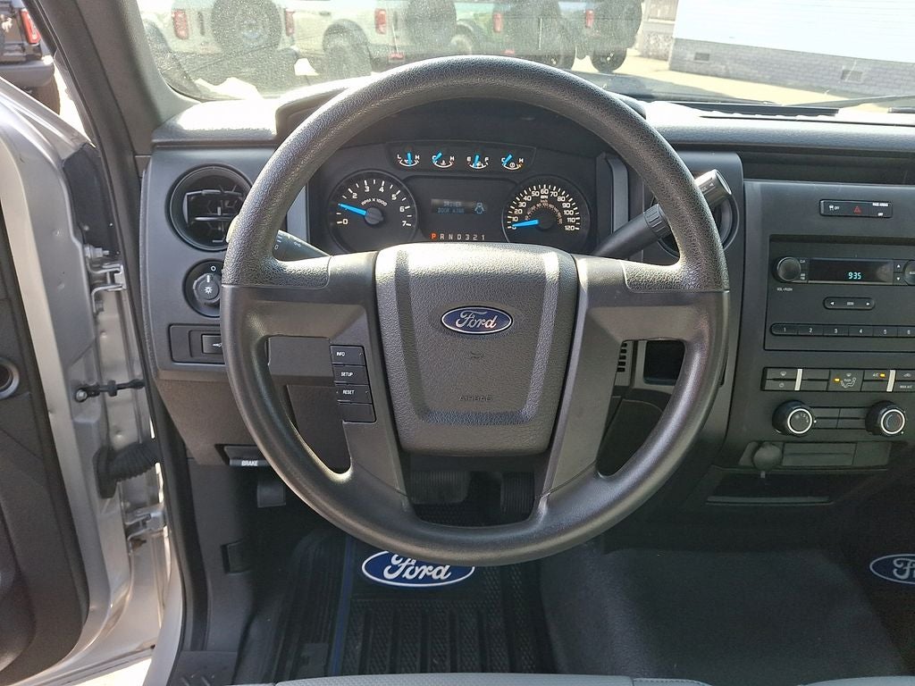 2013 Ford F-150 XL