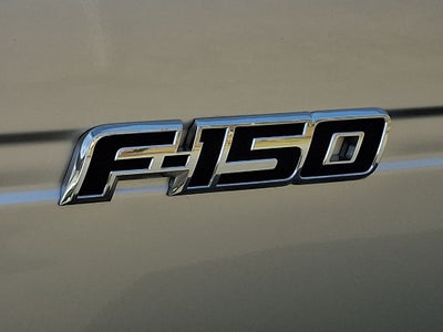 2013 Ford F-150 XL