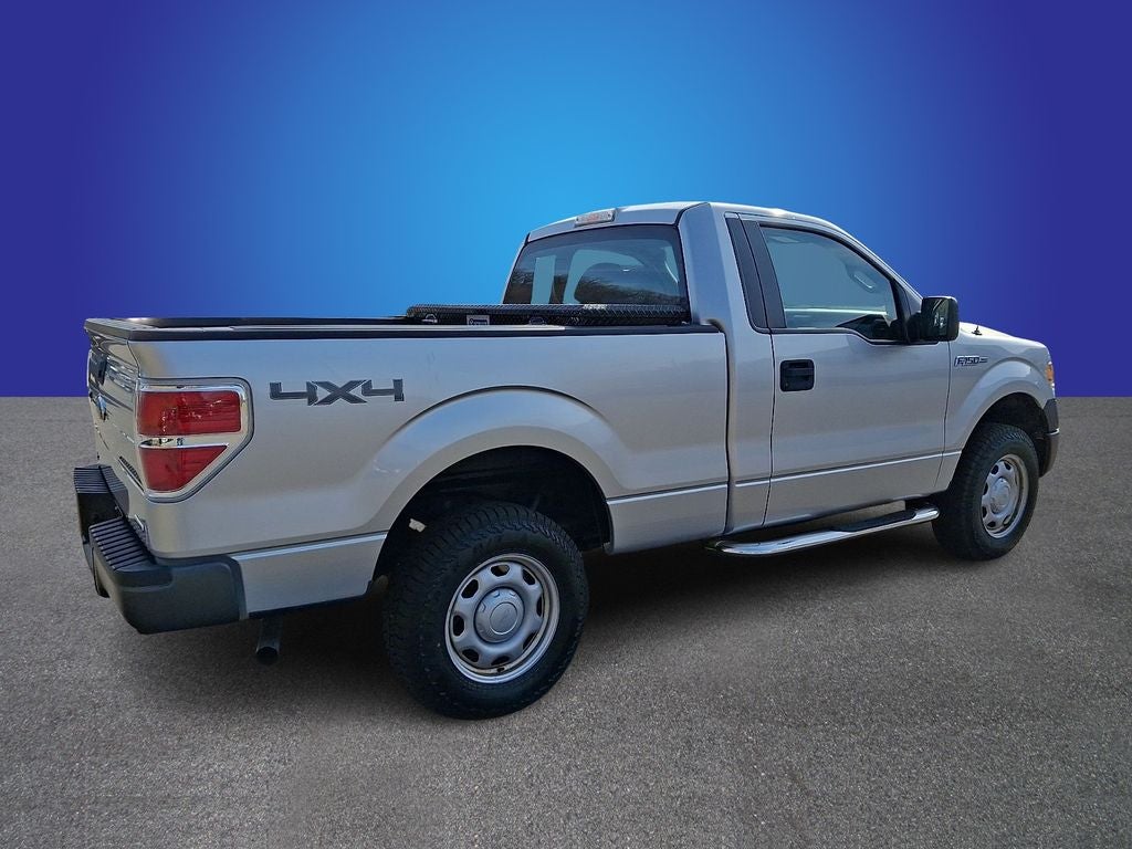 2013 Ford F-150 XL