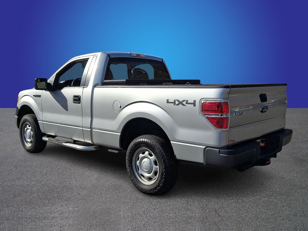 2013 Ford F-150 XL