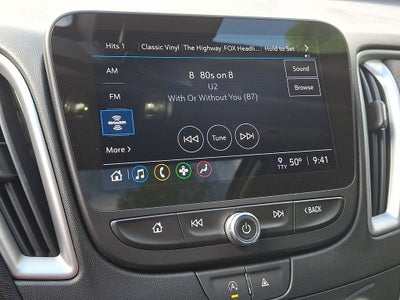 2024 Chevrolet Malibu LT 1LT
