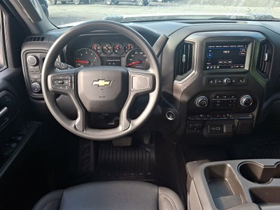 2025 Chevrolet Silverado 3500HD Work Truck