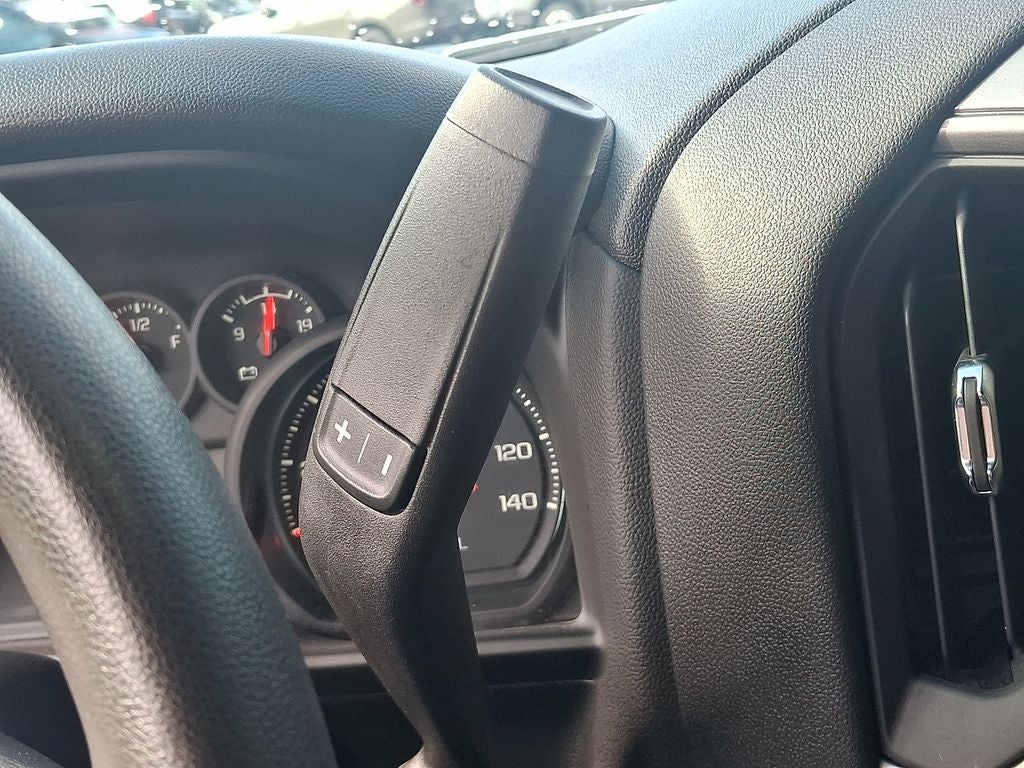2025 Chevrolet Silverado 3500HD Work Truck