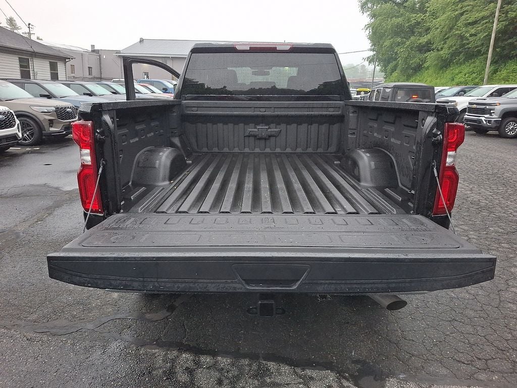 2023 Chevrolet Silverado 2500HD LTZ