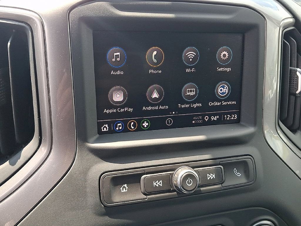 2024 Chevrolet Silverado 3500HD Work Truck