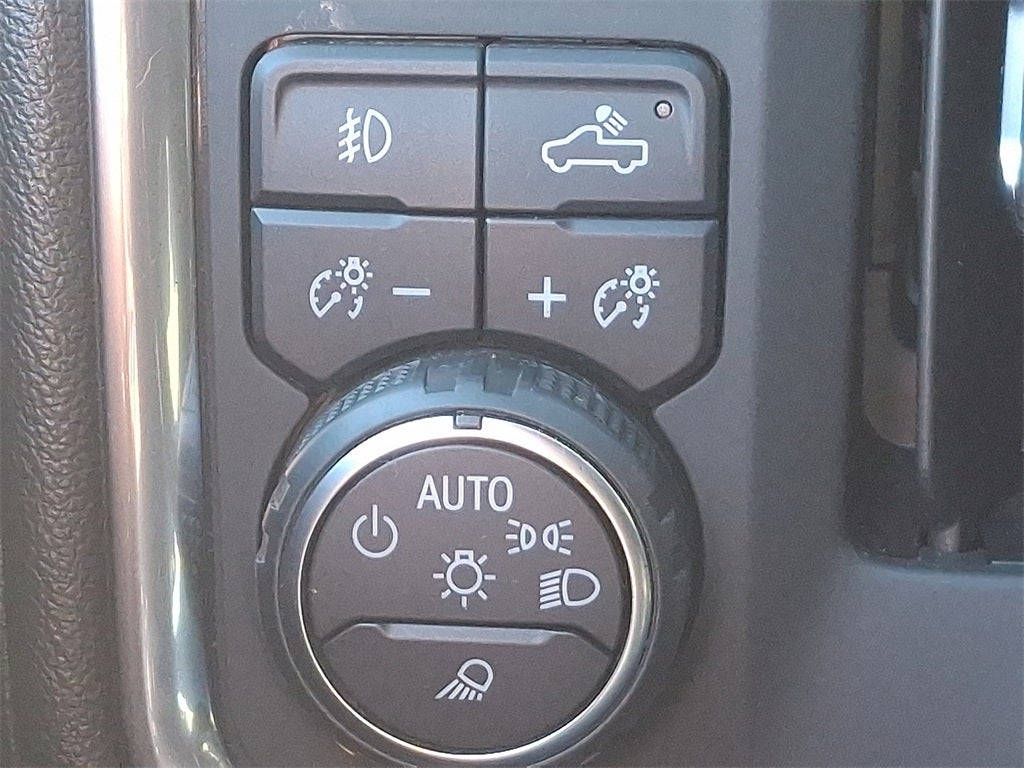 2021 Chevrolet Silverado 3500HD LTZ