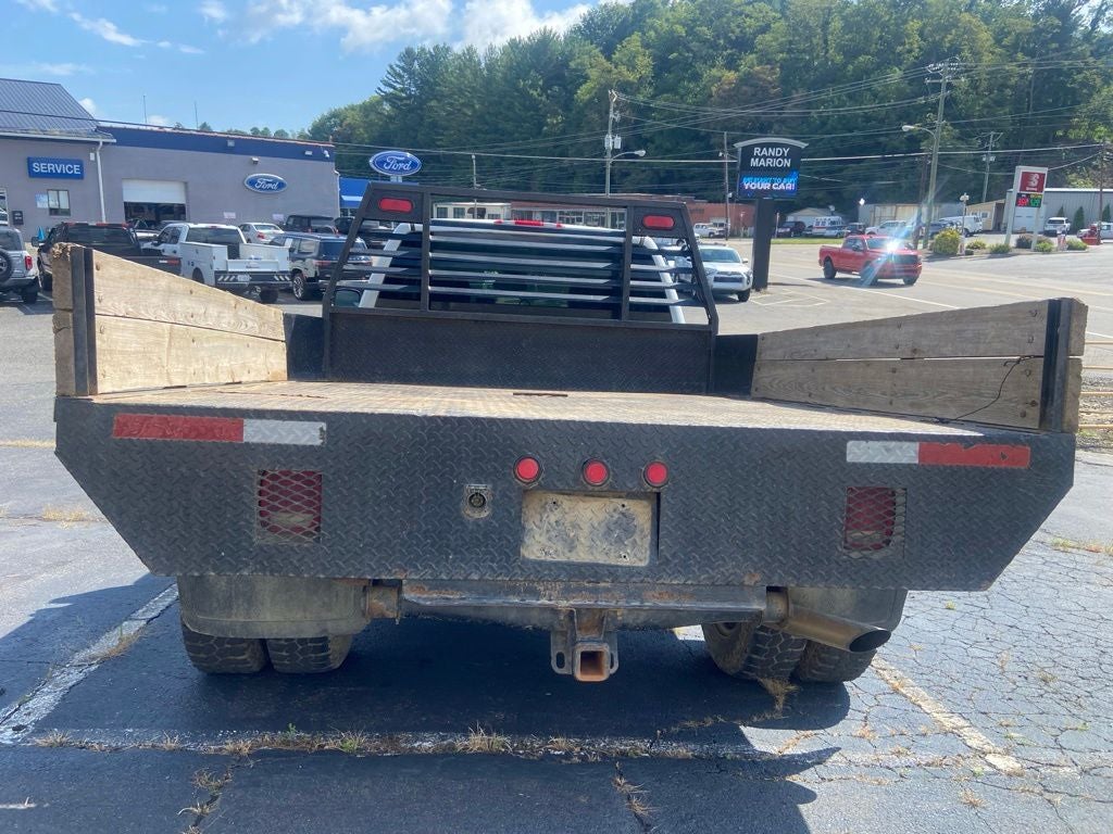 2008 Chevrolet Silverado 3500HD Work Truck