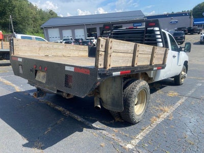 2008 Chevrolet Silverado 3500HD Work Truck