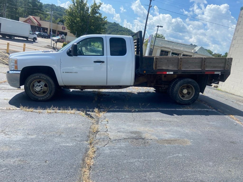 2008 Chevrolet Silverado 3500HD Work Truck