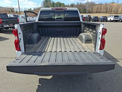 2024 Chevrolet Silverado 1500 LT LT1