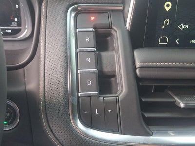 2024 GMC Yukon XL SLT