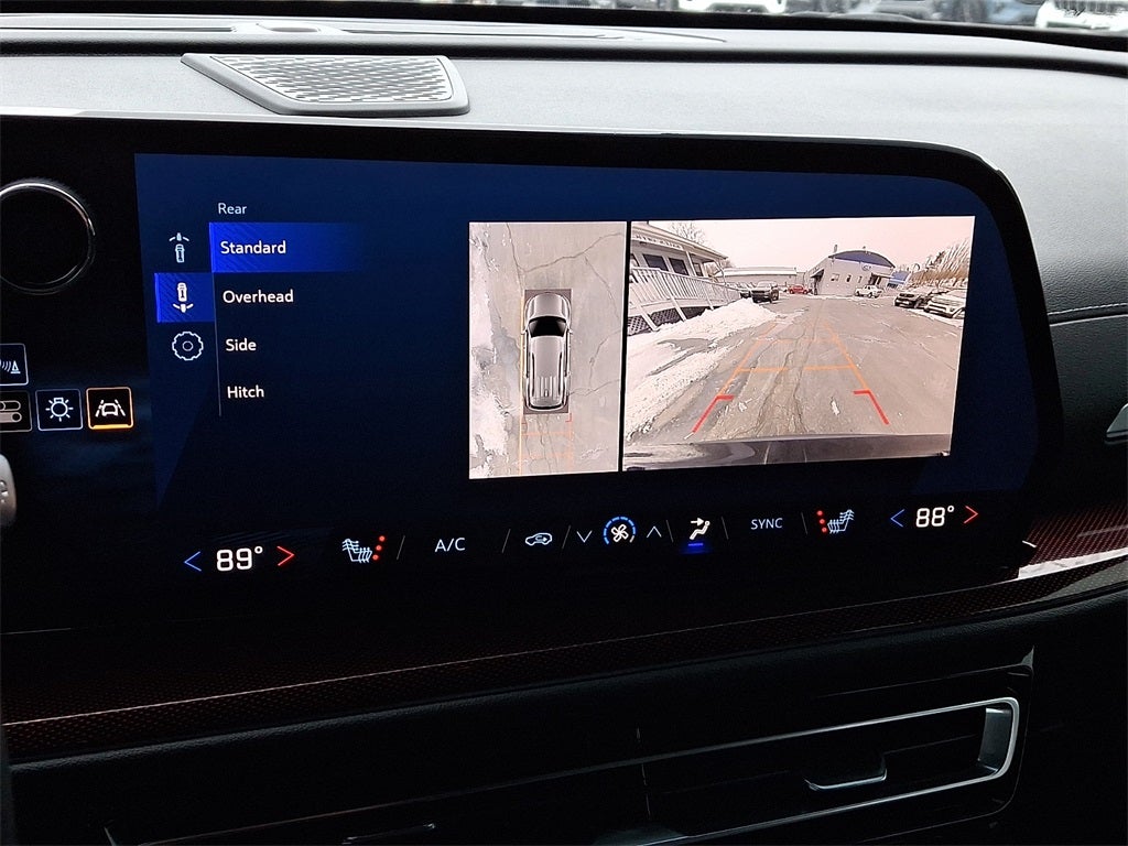 2024 Chevrolet Traverse Z71