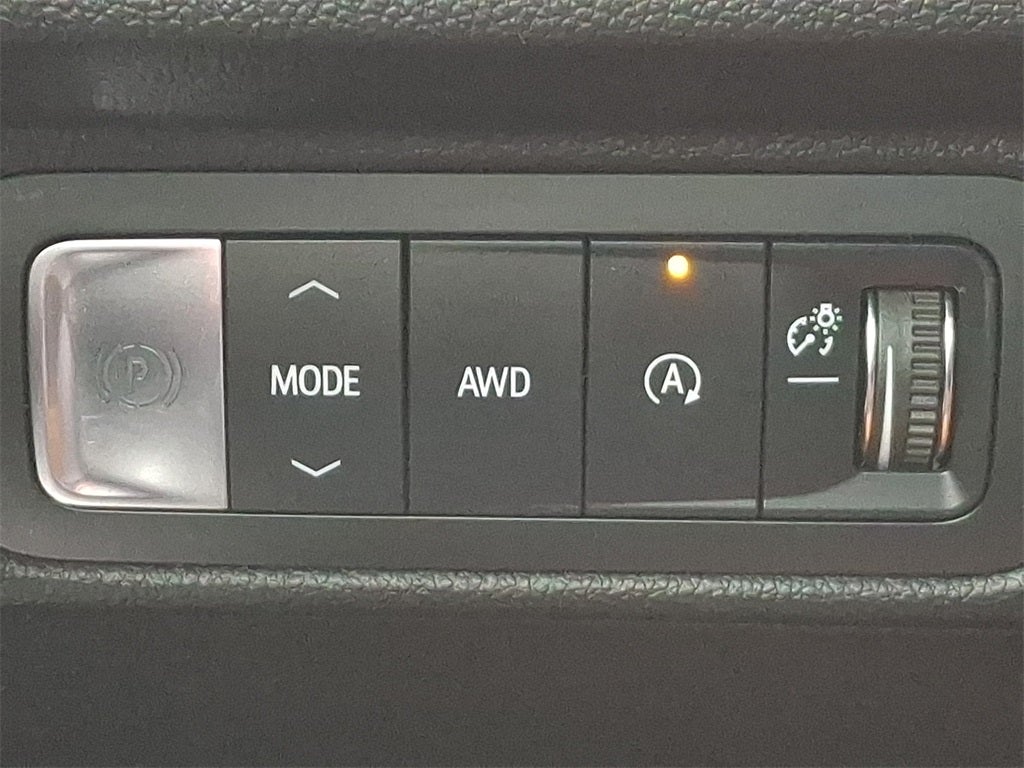 2024 Chevrolet Traverse Z71