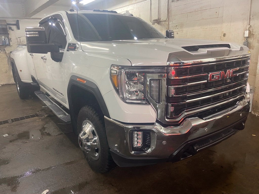 2023 GMC Sierra 3500HD SLT