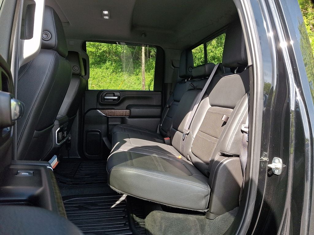 2020 GMC Sierra 3500HD Denali