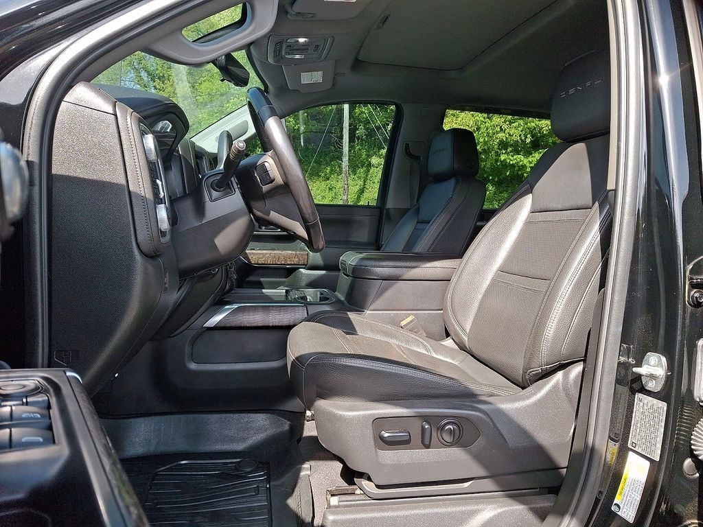 2020 GMC Sierra 3500HD Denali