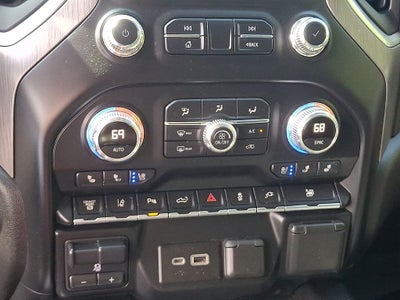 2020 GMC Sierra 3500HD Denali