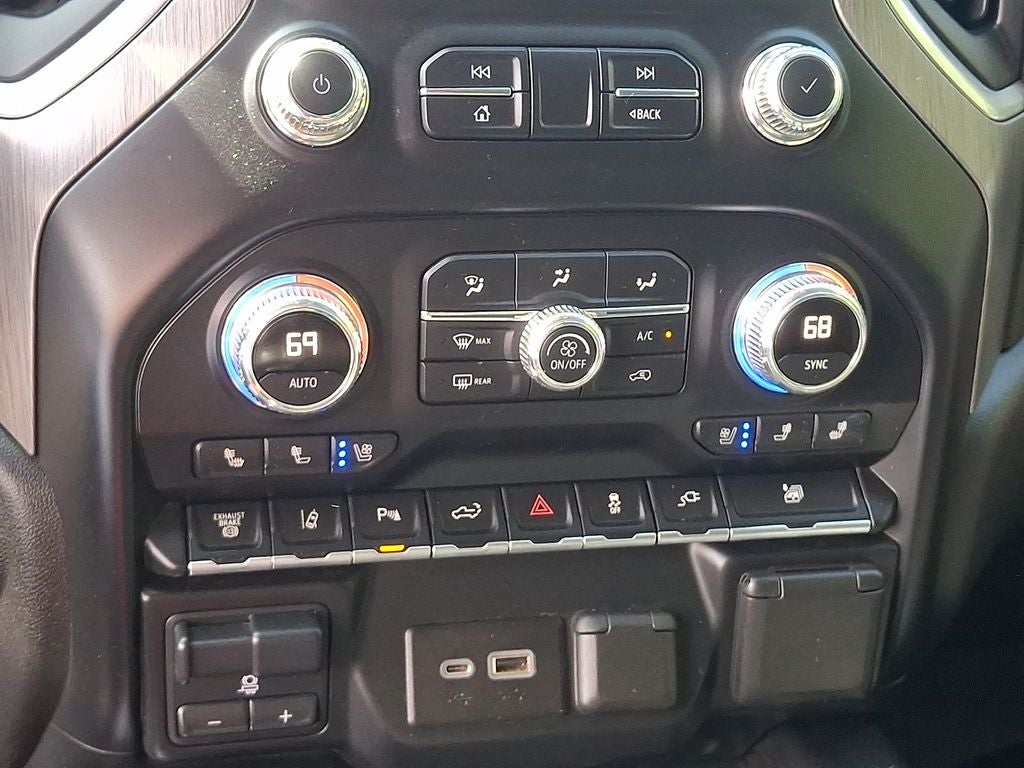 2020 GMC Sierra 3500HD Denali