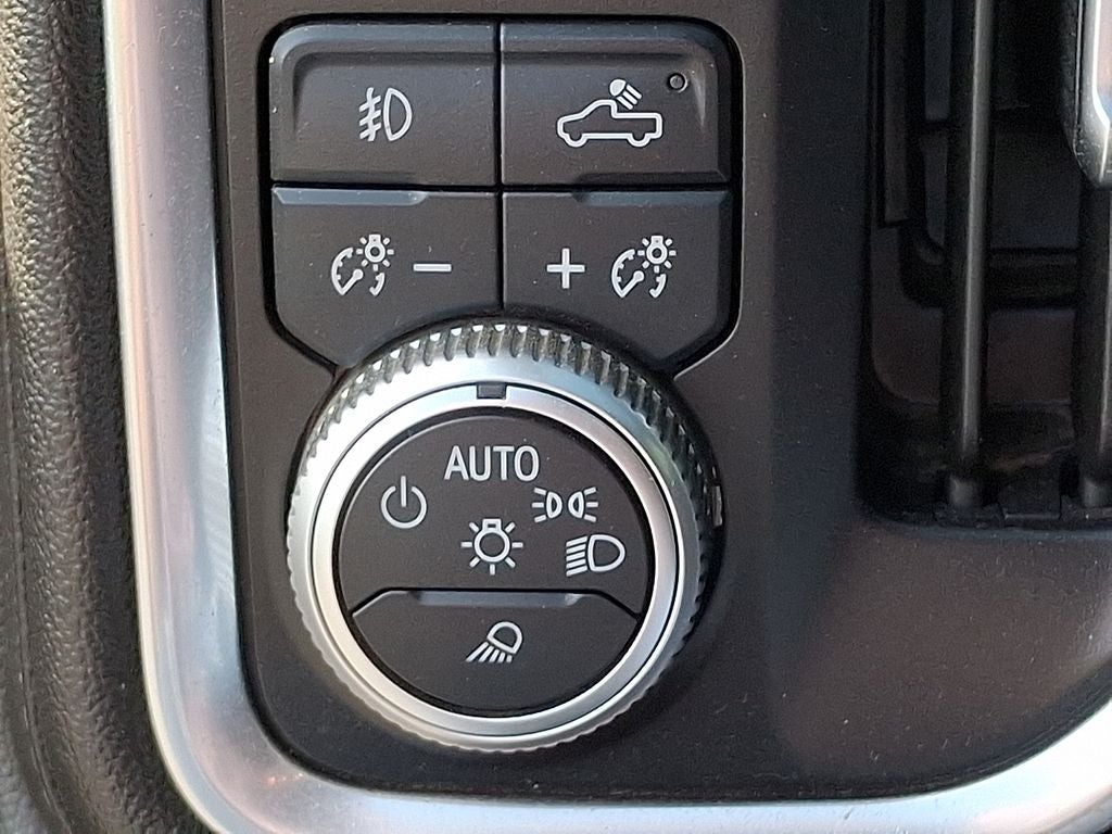 2020 GMC Sierra 3500HD Denali