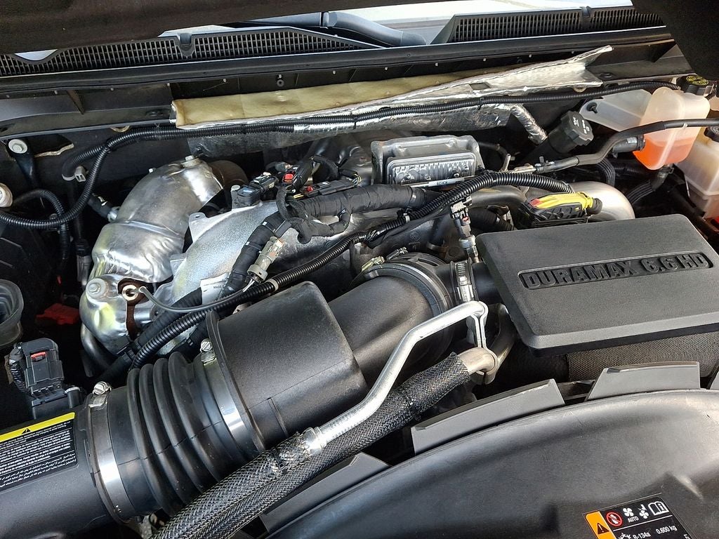 2020 GMC Sierra 3500HD Denali