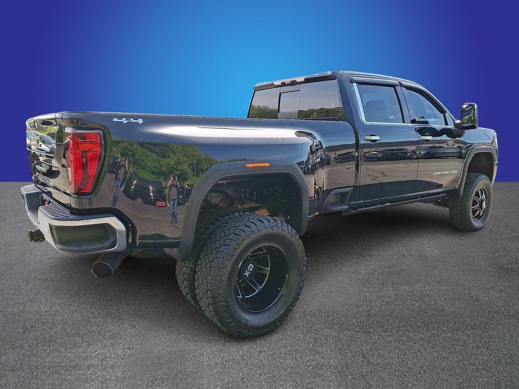 2020 GMC Sierra 3500HD Denali