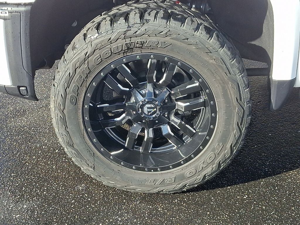 2025 GMC Sierra 2500HD Denali