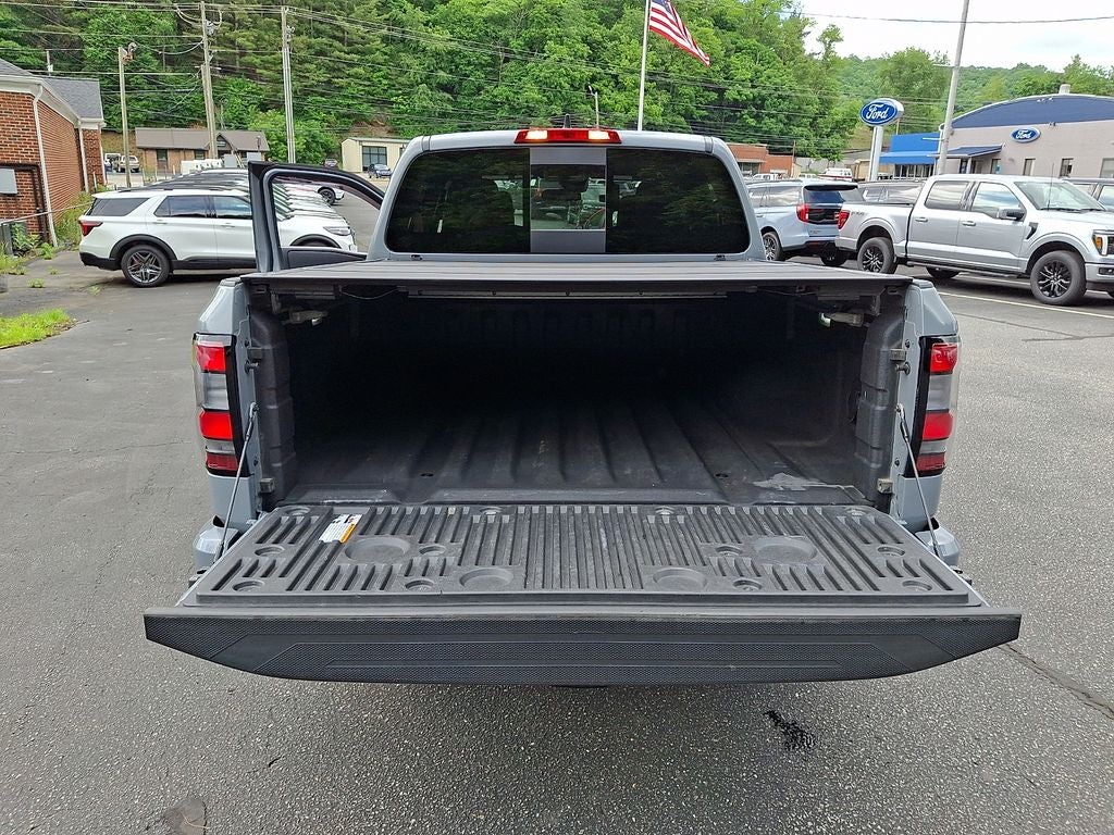 2024 Nissan Frontier PRO-4X