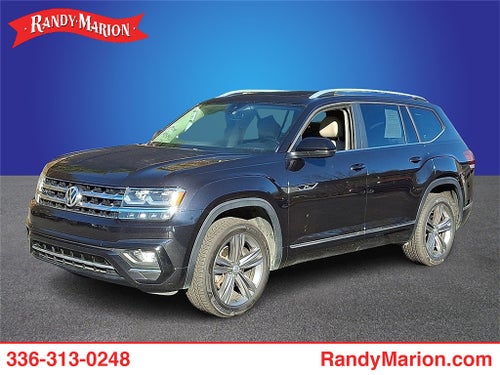 2019 Volkswagen Atlas 3.6L V6 SE R-Line