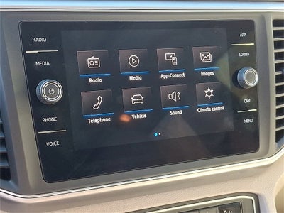 2019 Volkswagen Atlas 3.6L V6 SE R-Line