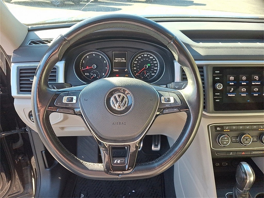 2019 Volkswagen Atlas 3.6L V6 SE R-Line