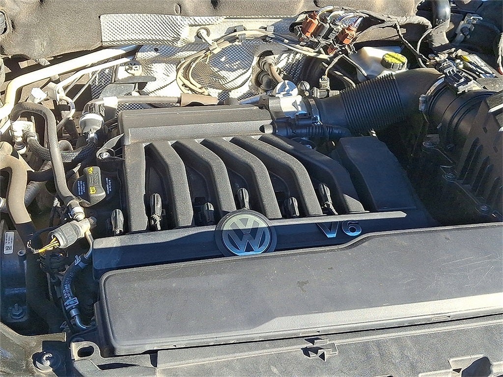 2019 Volkswagen Atlas 3.6L V6 SE R-Line