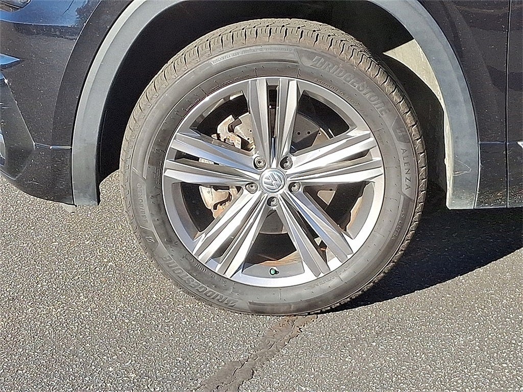 2019 Volkswagen Atlas 3.6L V6 SE R-Line