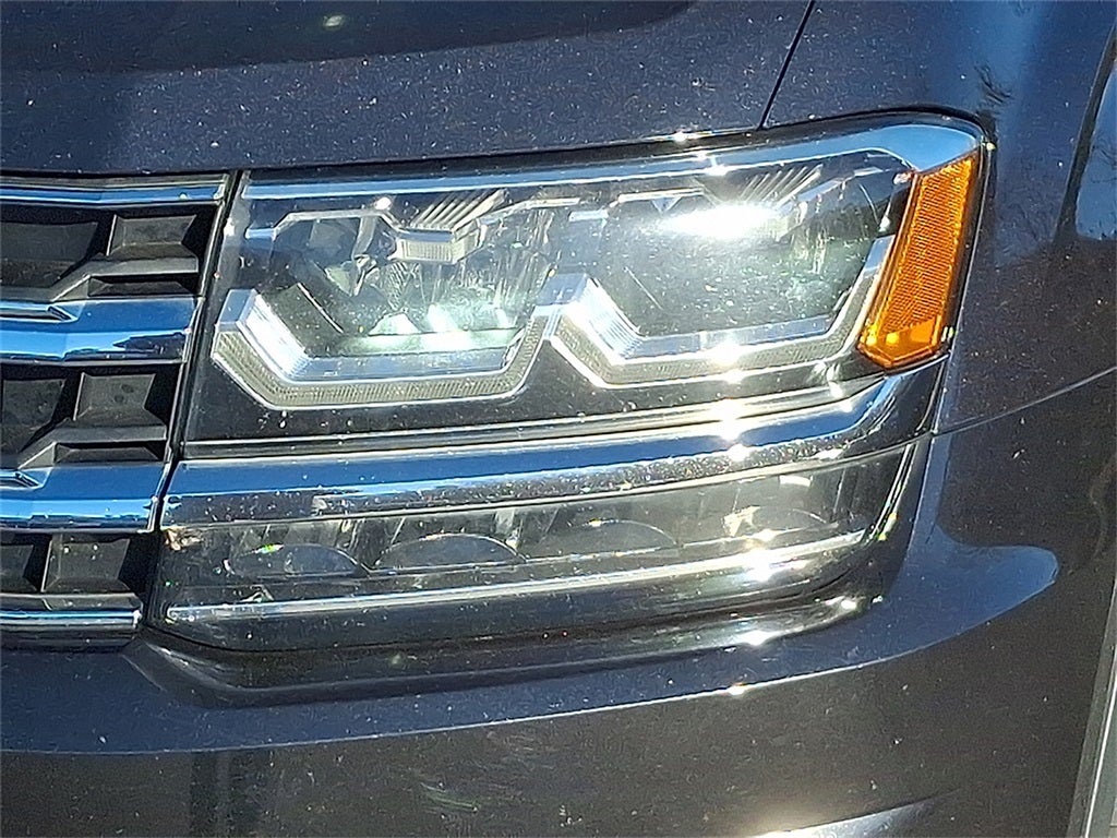 2019 Volkswagen Atlas 3.6L V6 SE R-Line