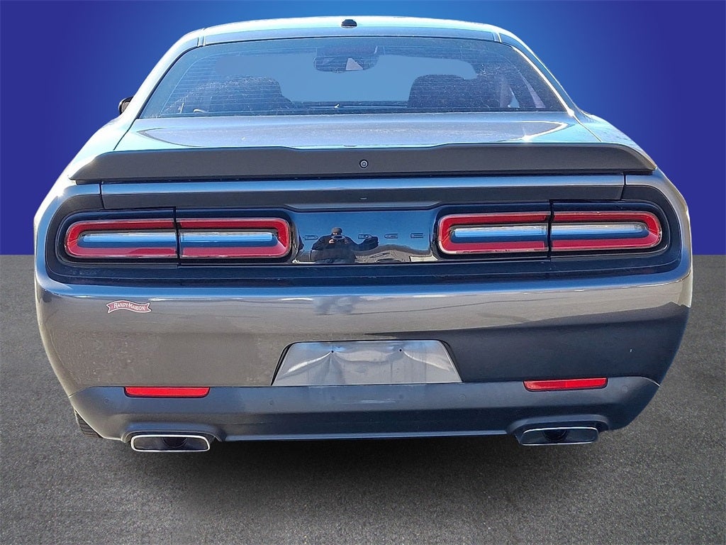 2021 Dodge Challenger R/T