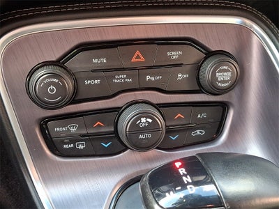 2018 Dodge Challenger R/T Scat Pack