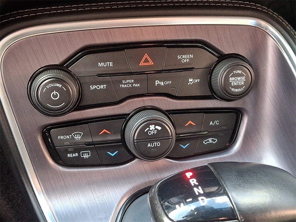 2018 Dodge Challenger R/T Scat Pack