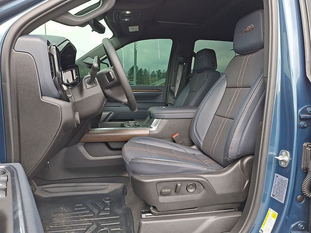 2025 Chevrolet Silverado 2500HD High Country