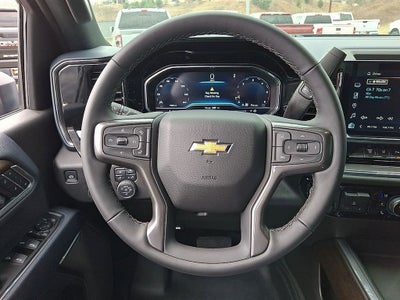 2025 Chevrolet Silverado 2500HD High Country