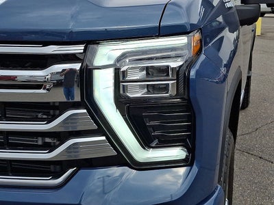 2025 Chevrolet Silverado 2500HD High Country